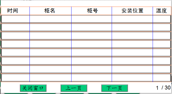電氣設備無線測溫及局放監(jiān)測方案(圖31)
