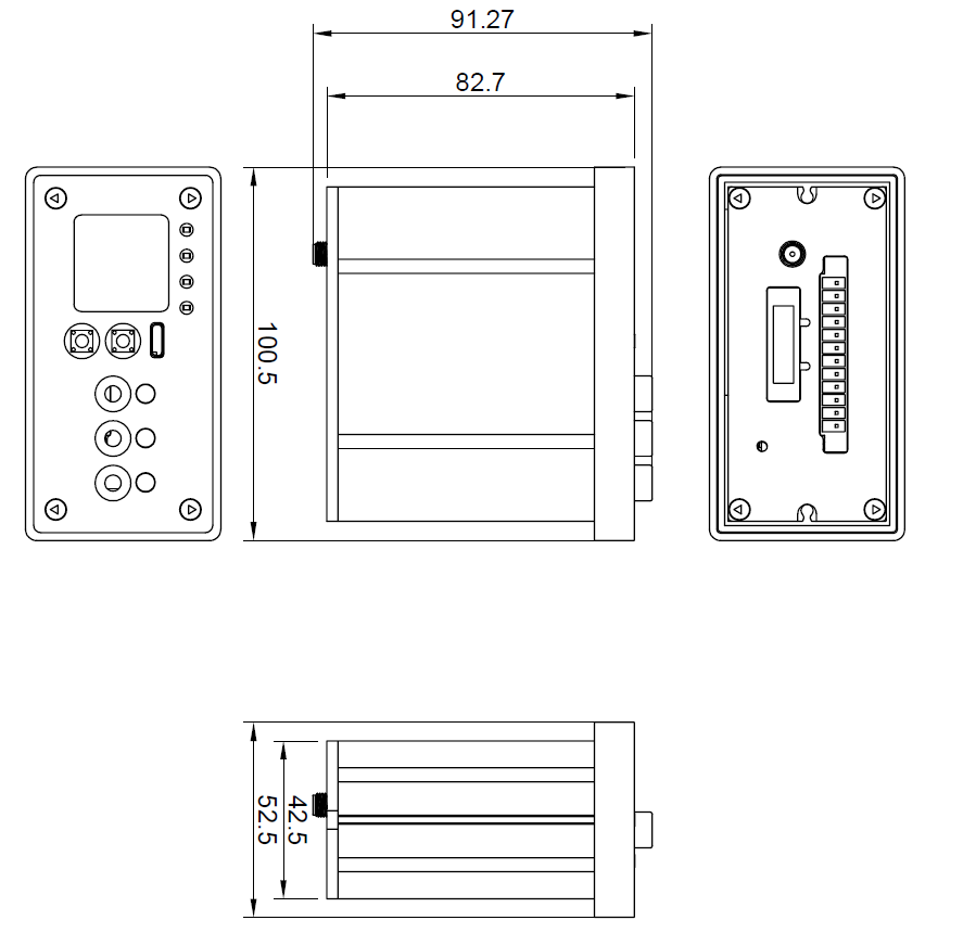 ZWPD5100脈沖電流開關(guān)柜局放監(jiān)測系統(tǒng)(圖4) ZWPD5100脈沖電流開關(guān)柜局放監(jiān)測系統(tǒng)(圖4)
