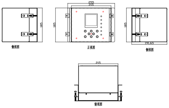 電能質(zhì)量阻抗特性監(jiān)控系統(tǒng)(圖4) 電能質(zhì)量阻抗特性監(jiān)控系統(tǒng)(圖4)